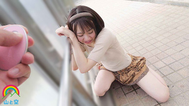 リモコンバイブで感じまくり！