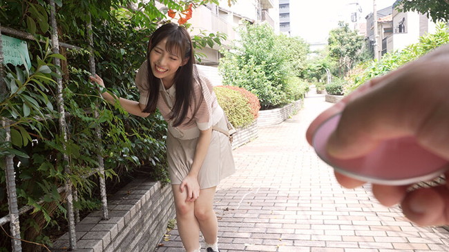 リモコンバイブに感じたら…