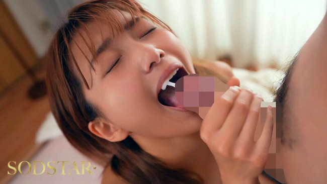 口内射精!
