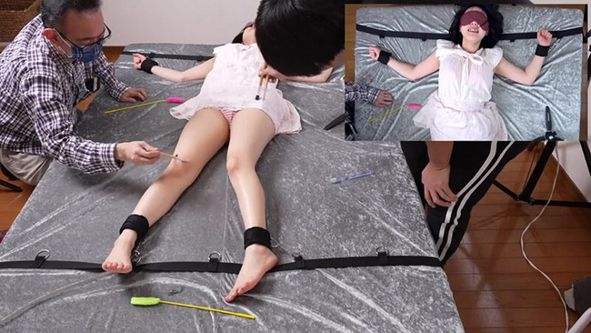 筆責め!