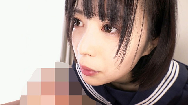 チンコ片手のお姉さん！