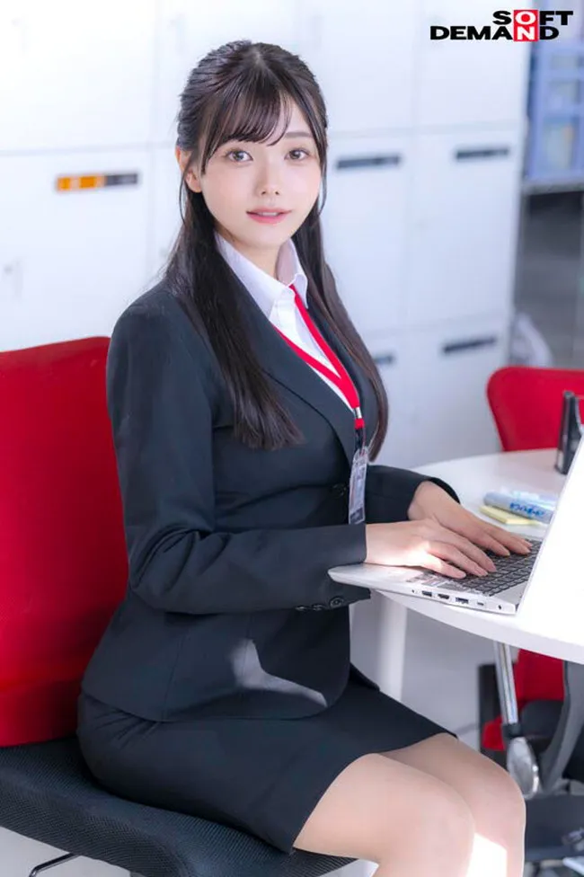 ミニスカ美人！