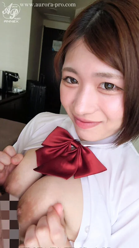 巨乳で挟む!