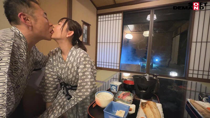 キスしまくり!