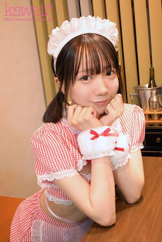 メイドが可愛い！