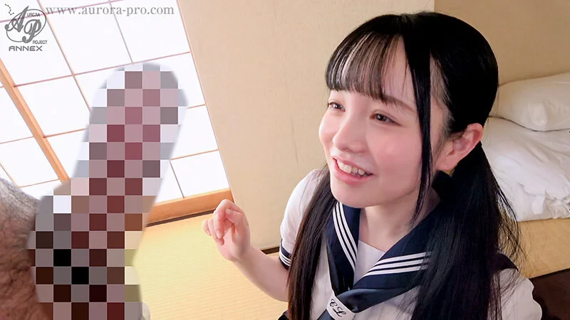 デカチンにびっくり!