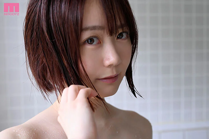 ショートカットのお姉さん!