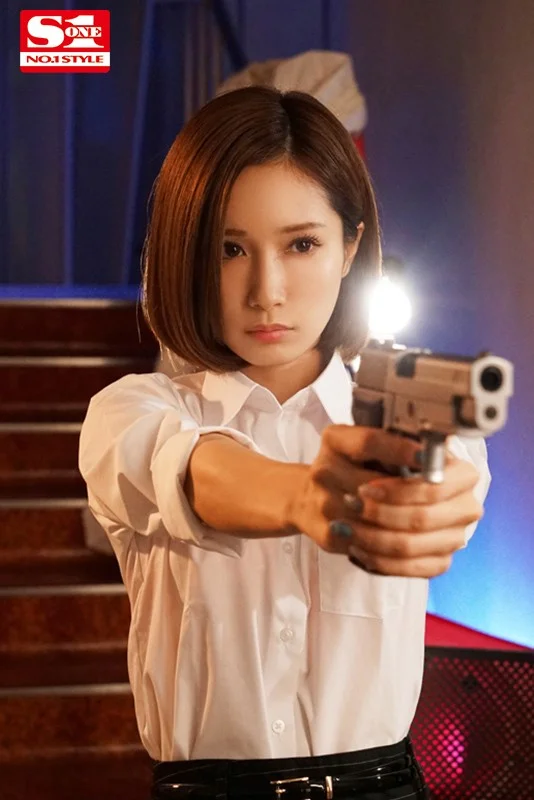 カッコいい女捜査官はこれから…