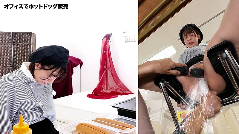 電マとバイブでダブル責め！