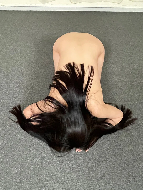 全裸土下座がエッチだ！