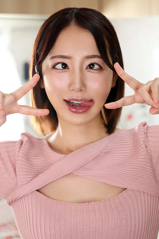 アヘ顔ダブルピース！