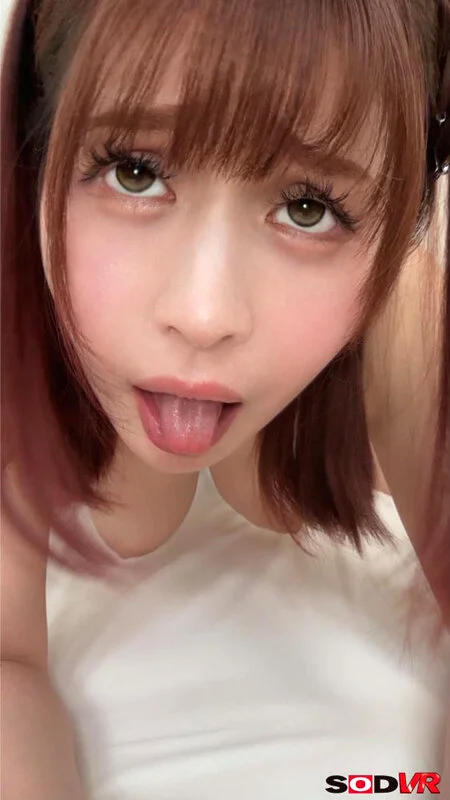 アヘ顔でバック！