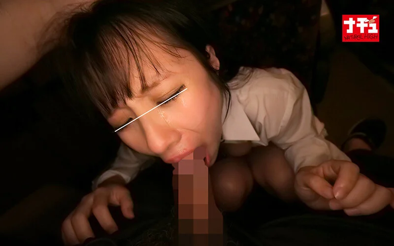 涙のフェラチオ！