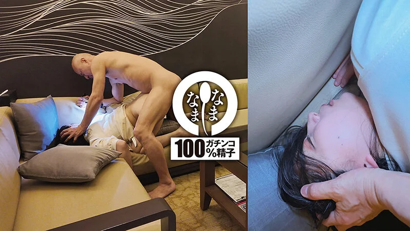 バックでセックス！