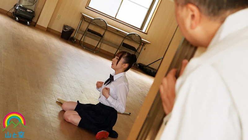 チクニーしてる女子校生！