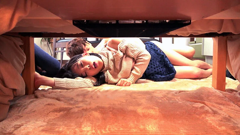 こたつから出たらセックス！