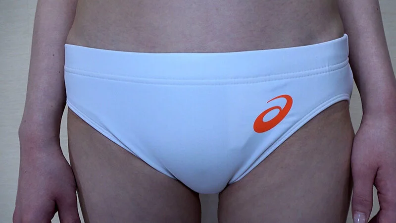 レーシングブルマも堪らん！