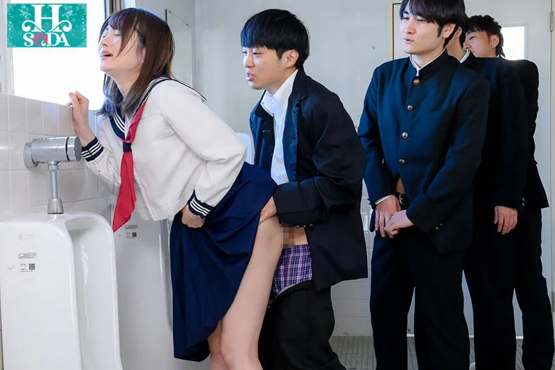 順番にセックス！