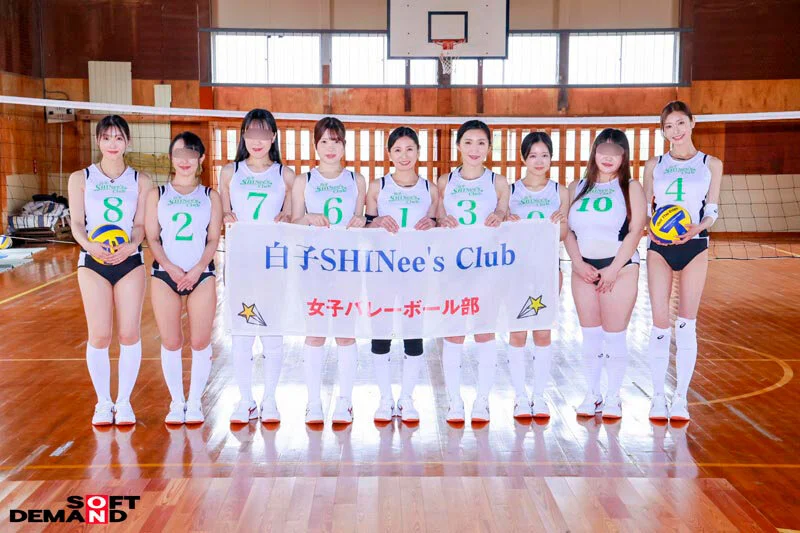 ブルマ姿にドキドキだ！