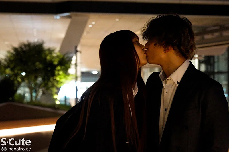 ディープキス中！