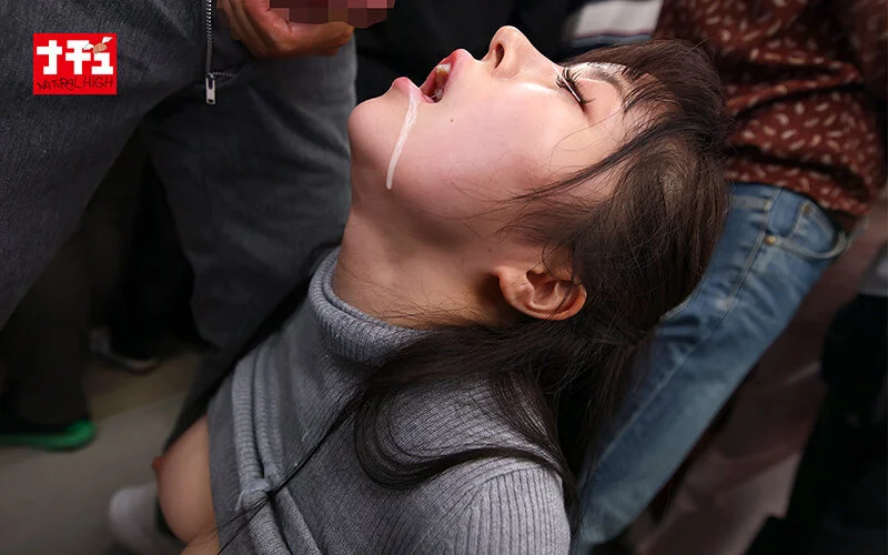 口内射精がエロい！