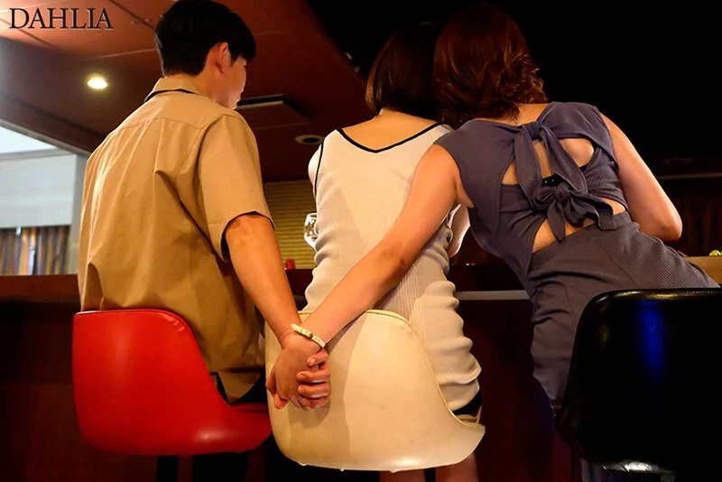 これはもしや不倫！？