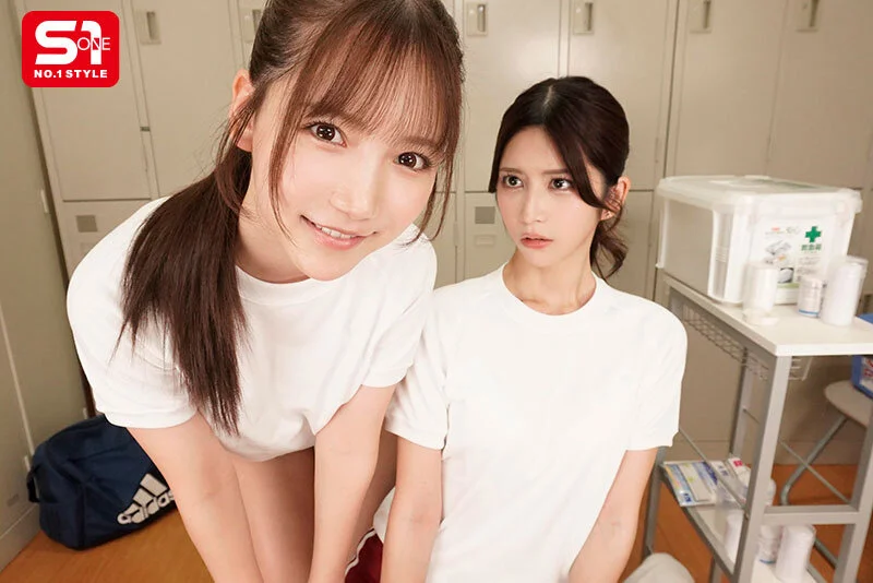 体操服で迫られる！