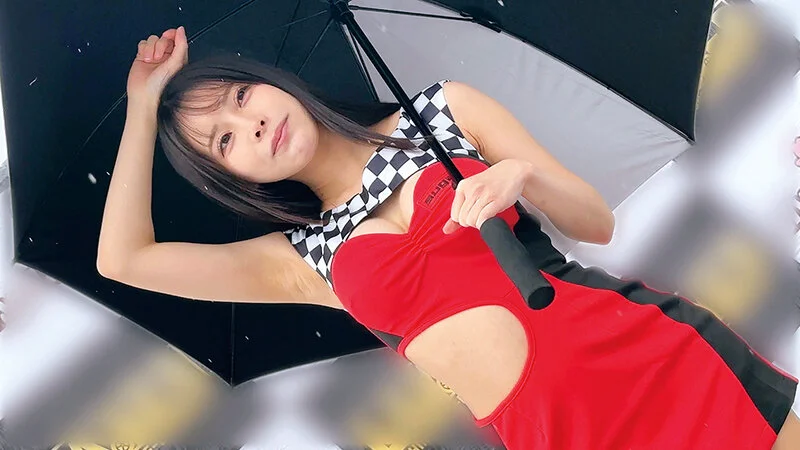 ワンピース姿がセクシー！