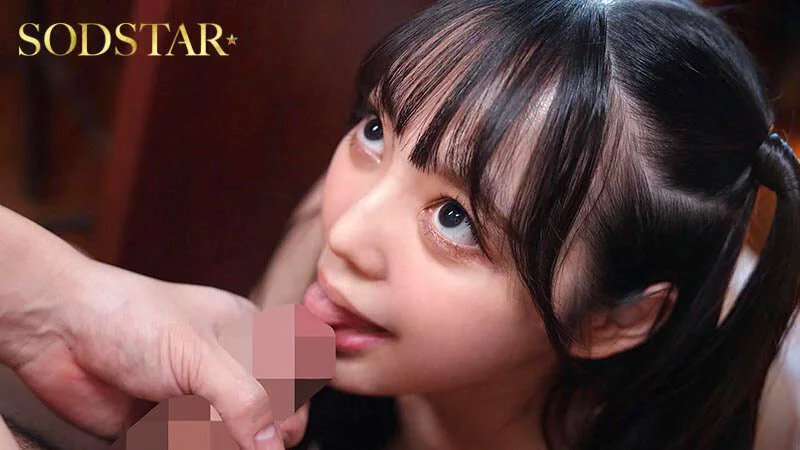 先っぽフェラ！