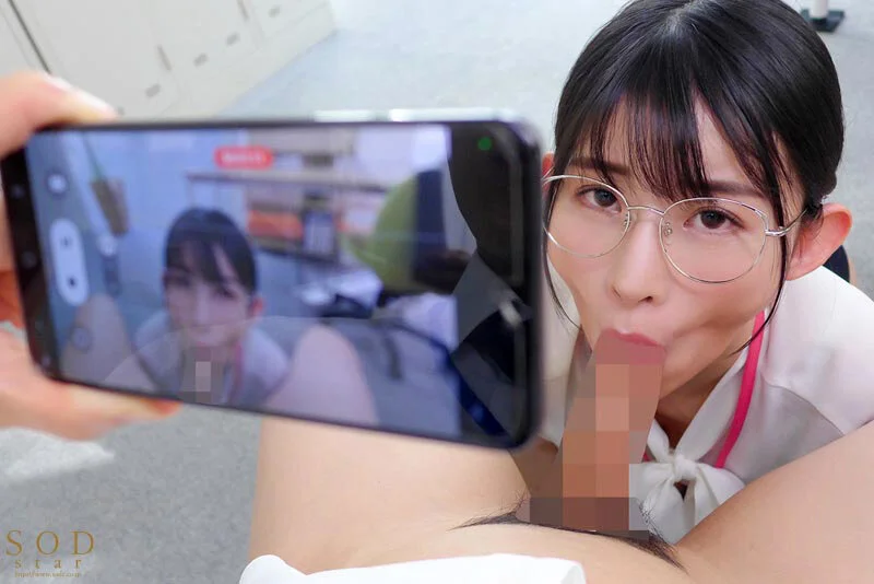 フェラを撮影！