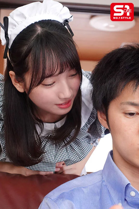 ささやくメイド！