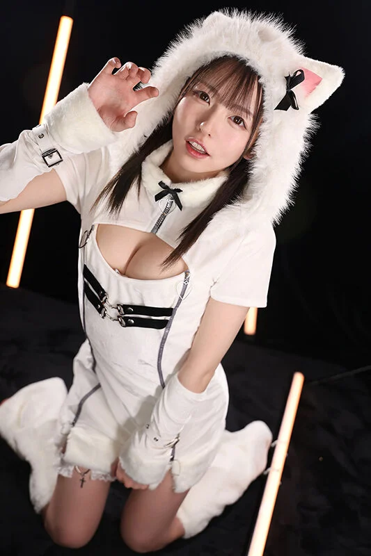 谷間がエロい！