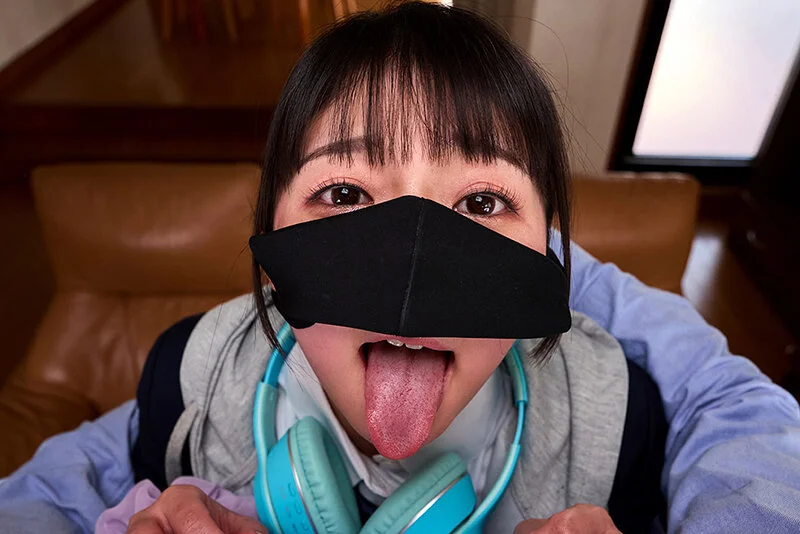 舌だしエロい！