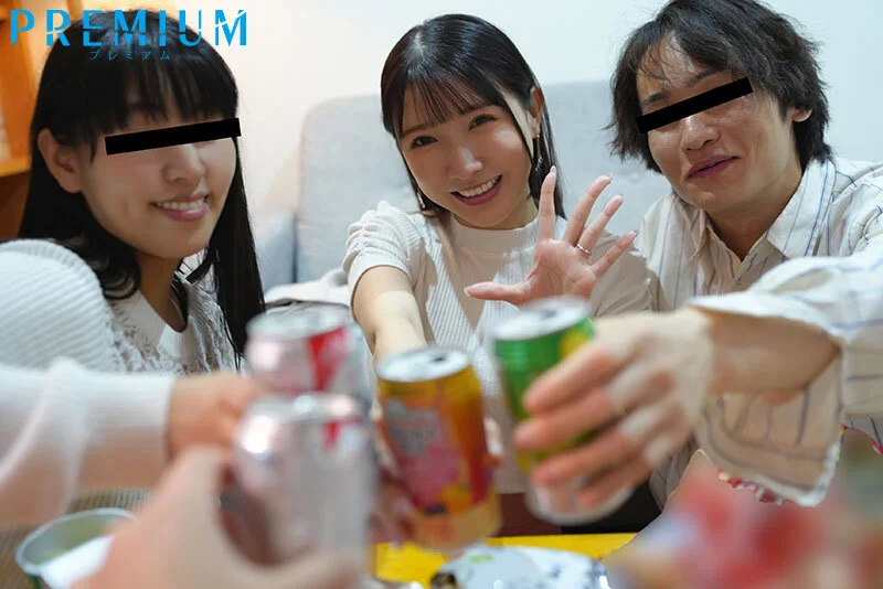 飲み会の後に…