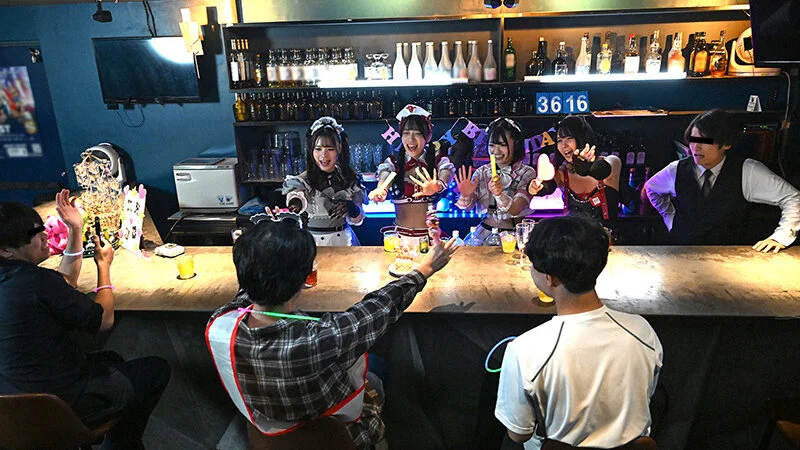 楽しそうなコンセプトカフェ！