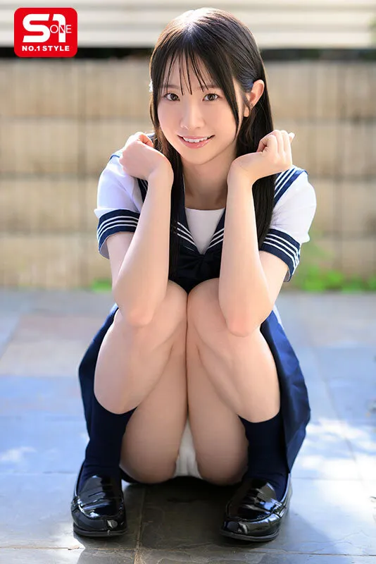 しゃがみパンチラとマンスジ！