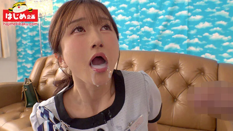 口内射精は大量に！
