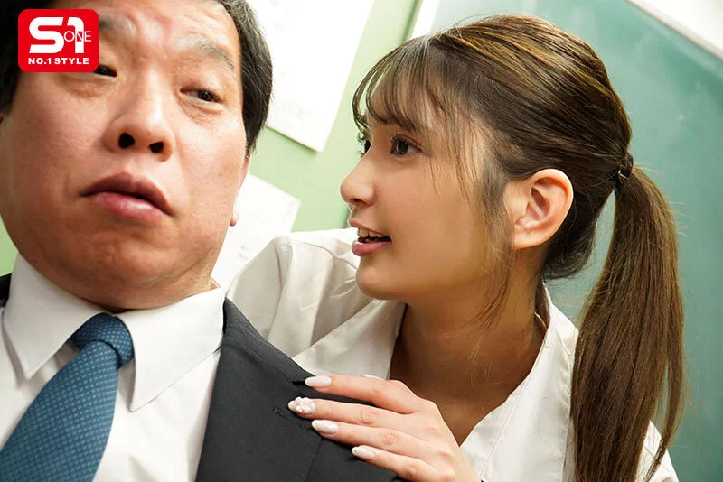 美女に誘われて…