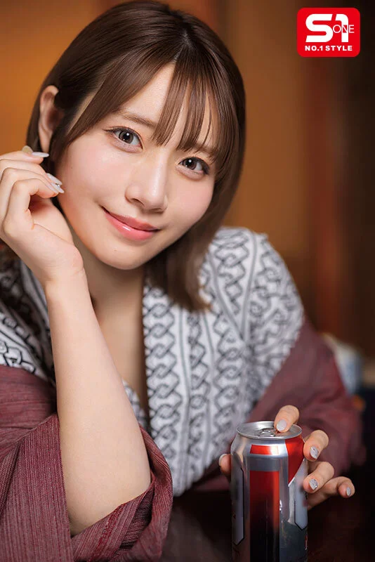 温泉浴衣の美女！