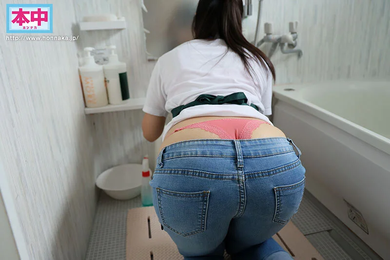 ピタパンとパンティ同時に！