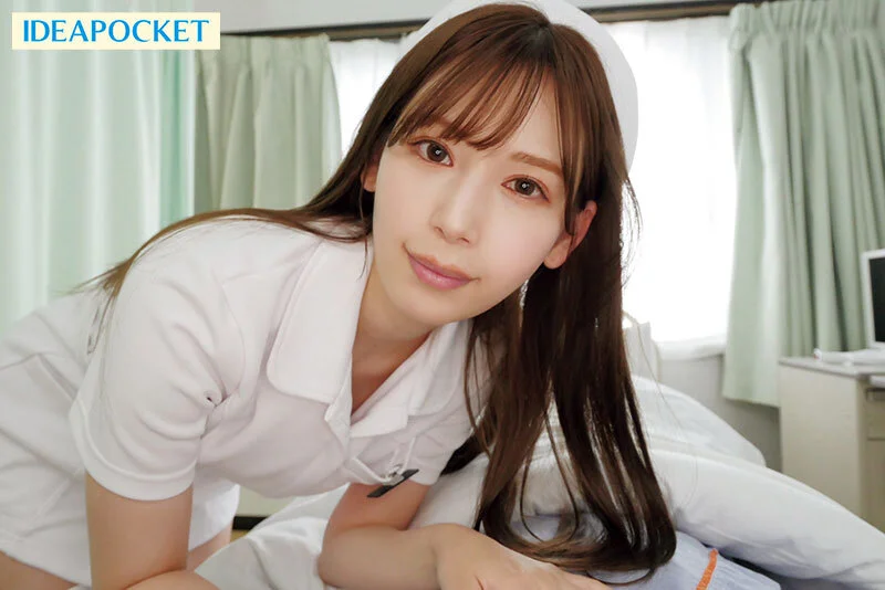 ナースが美人！