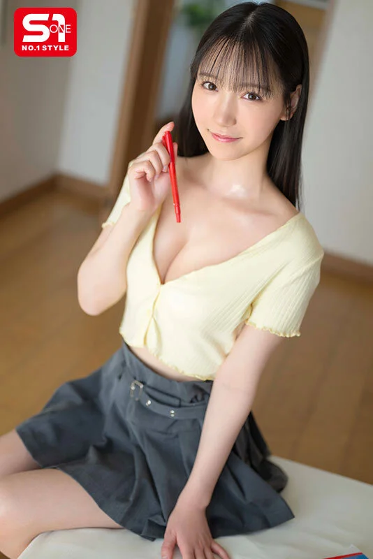 巨乳の谷間！