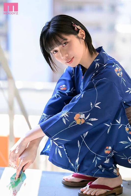浴衣姿にうっとり！
