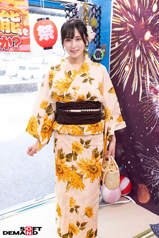 浴衣姿が堪らん！