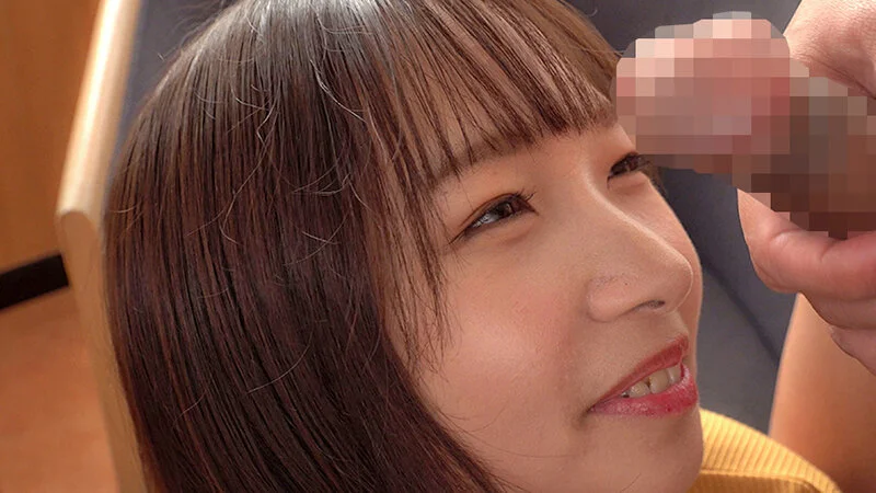近くでセンズリ！