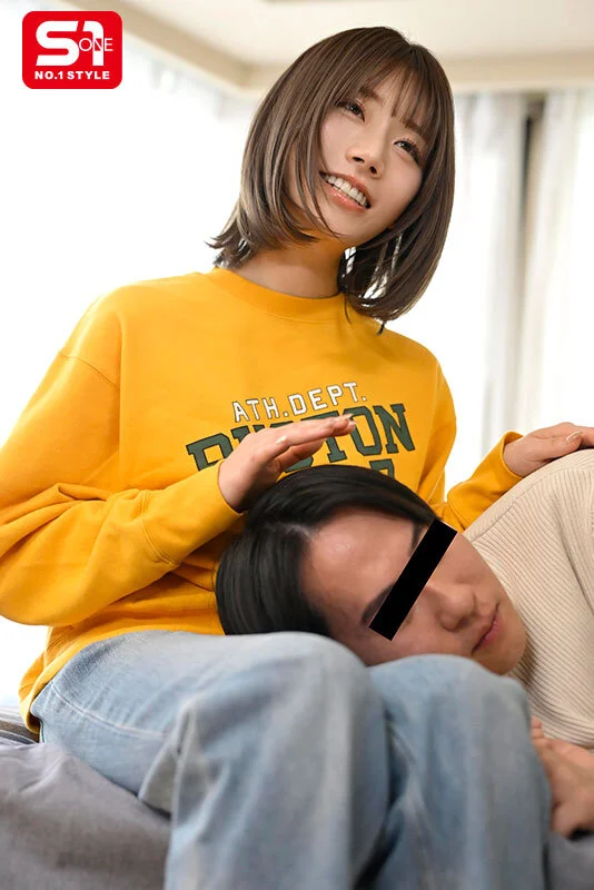 膝枕を美女と！