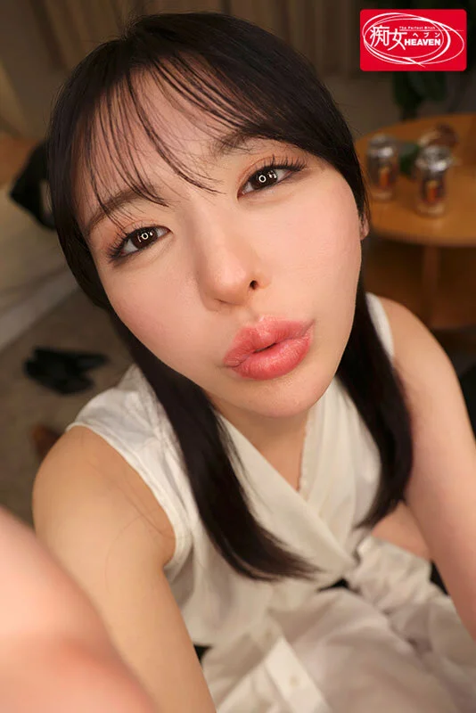 キス顔！