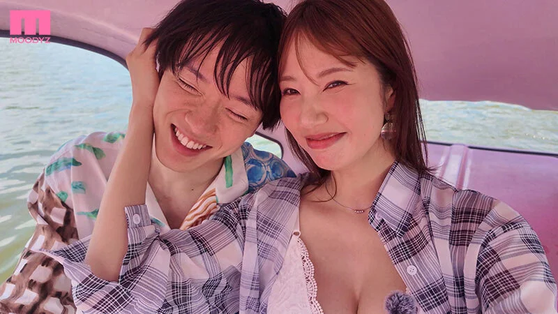 谷間がそそる！