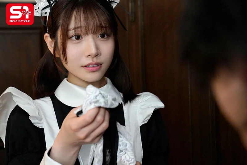 美人メイドがかわいい！