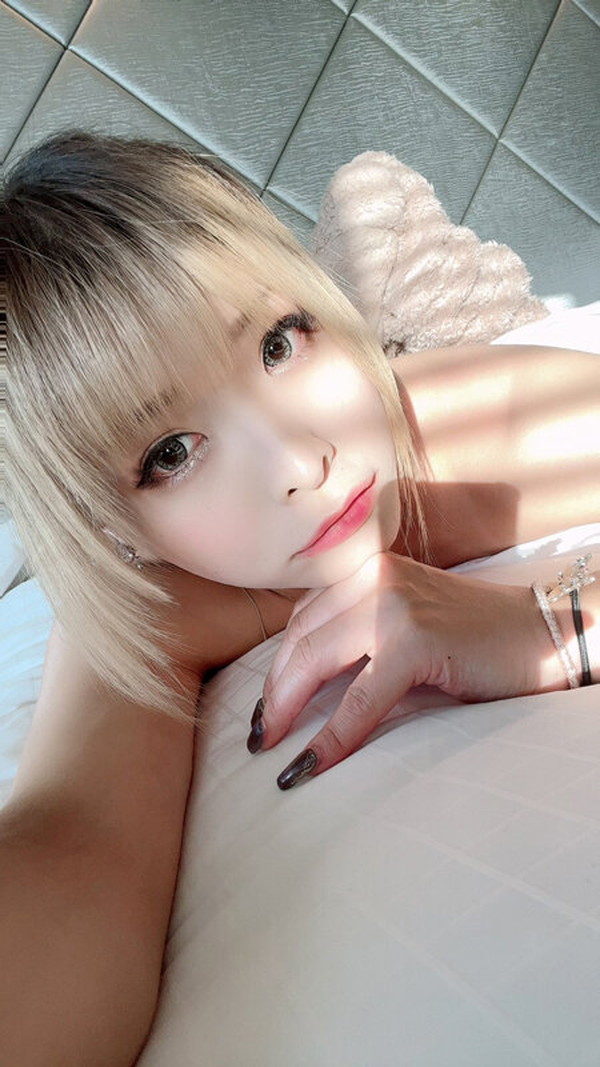 日焼け跡写ってないけど、可愛すぎたからw